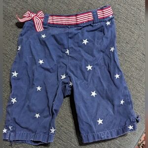 Stars and stripes baby bottoms